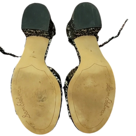 Sam Edelman Sandals - Picture 3 of 8